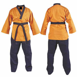 Uniforme personalizado Jiu jitsu Gi kimono brasileño artes marciales grappling ropa de entrenamiento fábrica al por mayor suministro OEM - Product Image 5