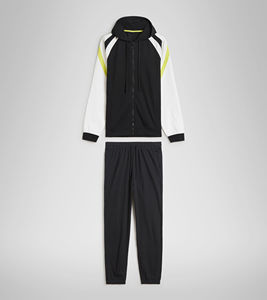 Survêtement Streetwear pour hommes, coupe ample, survêtements personnalisés, survêtements de haute qualité, ensemble sweat à capuche et jogging pour hommes - Product Image 4