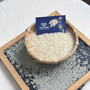 [Nueva llegada] Venta caliente Homali KDM Premium arroz blanco duro HACCP certificado Vietnam Arroz de grano medio 5Kg 10Kg 25Kg 50Kg - Product Image 2