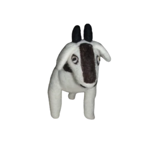 Títeres y teatros de marionetas de animales de lana educativos de alta calidad hechos a mano de Nepal, fieltro de tamaño personalizado para niñas y niños - Product Image 2