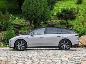 SUV électrique 4x4 d'occasion 2025, configuration 6 places, transmission automatique, véhicule familial et professionnel spacieux, importé du Japon - Product Image 6