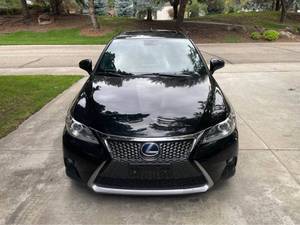 Precio bajo, Lexus CT 200h Luxury 2014, auto usado en venta - Product Image 2