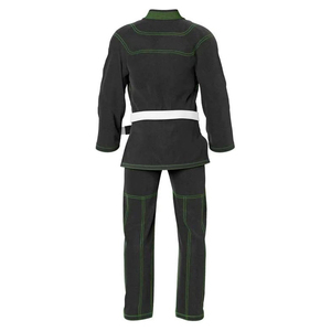 Kimono de algodón Jiu Jitsu de alta calidad, uniformes de artes marciales personalizados, producto superior para Karate - Product Image 2