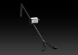 Regla de convergencia Optometría Royal Air Force regla RAF para ejercicio de músculos oculares - Product Image 4