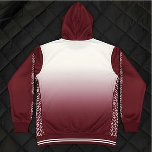 Sudaderas Unisex Extra Grandes de 380 g/m², 65% Algodón, Gruesas, de Color Sólido, Ropa Deportiva Informal con Capucha, Diseño Más Reciente de 2026 para EE. UU. - Product Image 5