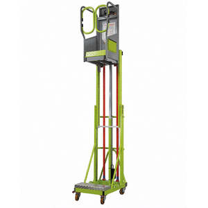 Plateforme élévatrice semi-électrique Pramac LP12 120 kg - Product Image 4