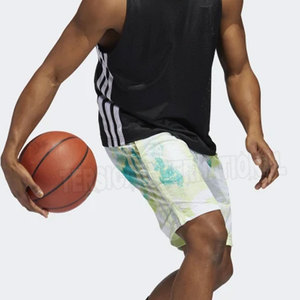 Pantalones Cortos de Malla Sólida de Poliéster 100% de Alta Calidad, Estilo Casual de Verano para Hombre, Más Vendidos, Cintura Elástica, Secado Rápido y Transpirables - Product Image 4