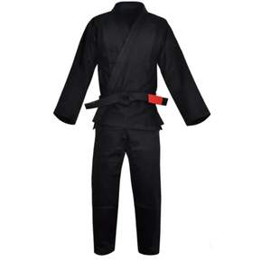ชุดกิโมโน Jiu Jitsu สำหรับการแข่งขันที่มีน้ำหนักเบาเครื่องแบบยืดได้โลโก้ตามต้องการศิลปะการต่อสู้ - Product Image 1