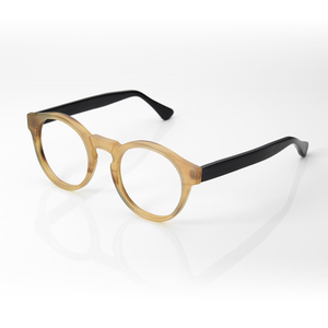 Lunettes de soleil classiques en corne de buffle naturelles faites à la main Lunettes en corne Produit de vente chaude Horn Craft Produit de haute qualité Prix d'usine - Product Image 1