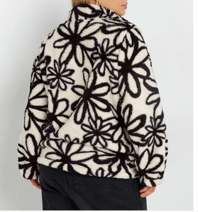 OEM nuevo diseño de animales sudadera nuevos hombres y mujeres pulóver suelto cálido usable personalizado de gran tamaño mujeres Sudadera con capucha - Product Image 2