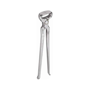 Pinza para pezuñas, punta de recortadora, mordazas insertadas, equipo de pezuña de 15 ", pinza profesional para pezuñas para caballos y ganado, herramienta de herrador - Product Image 1