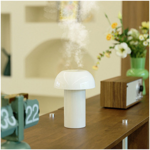 Home Appliances Products OVROOM Wireless 0.5L <b>Large</b> Capacity Mist Smart Ultrasonic Air <b>Humidifier</b> With LED Light - Product Image 6