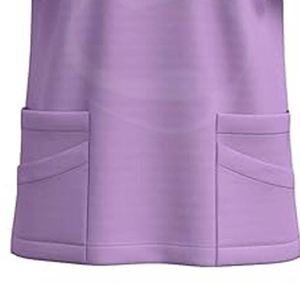 Scrubs médicaux écologiques | Uniformes de soins infirmiers durables | Vêtements hospitaliers en coton respirant - Product Image 5