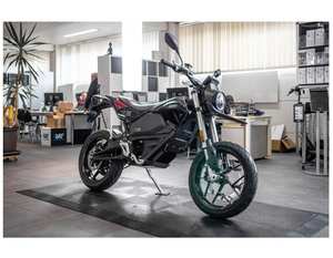 NUEVO ZERO FXE 2023 11kW, velocidad máxima de 132 km/h |   FS A1, B196 Supermoto |   Motocicleta eléctrica de 106 Nm - Exclusivo 30% de descuento. - Product Image 2