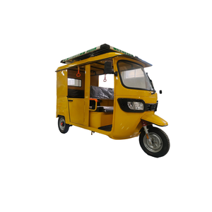 Tricycle à bas prix pour passagers organisé pour les achats en gros avec un support d'expédition fiable - Product Image 5