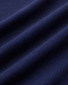 Camiseta sin Mangas Personalizada para Hombre, Estilo Musculoso, Ropa de Gimnasio, Informal, Verano, Tejido Elástico Suave, Color Azul Marino, Venta al por Mayor OEM - Product Image 6