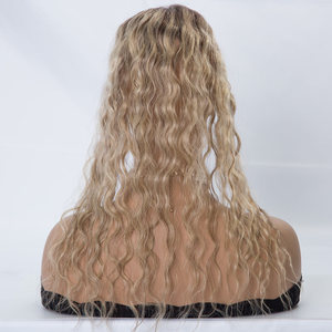 托普莱斯库存准备发货100% 欧洲处女头发Ombre颜色美丽波<span class=keywords><strong>3</strong></span>*6单发发饰沙龙 - Product Image 3