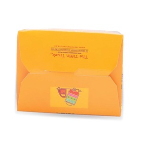 Caja de Embalaje de Alimentos de Papel Impreso Resistente a Precio de Mayoreo |   Caja de Empaque para Comida para Llevar y Comida Rápida, Hecha a Medida, Calidad Garantizada, para Exportación - Product Image 3