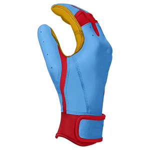 Fabricant et fournisseur de gants de baseball en cuir Cabretta pour le sport, résistants et fabriqués sur mesure, de qualité supérieure, unisexes - Product Image 2