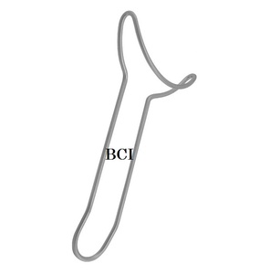 Retractor de Colombia, un solo extremo, 15cm - Product Image 3