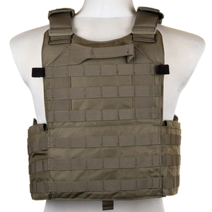 Chaleco de Camuflaje Ajustable, Transpirable, Modular, con Peso, de Cordura, para Adultos, el Mejor Chaleco de Entrenamiento, Nuevo Estilo para Hombre - Product Image 5