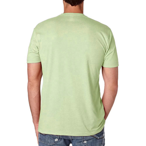 2025 blancs de sublimation de chemise en coton polyester de haute qualité avec logo imprimé personnalisé conception graphique impression partout coupe ajustée - Product Image 2