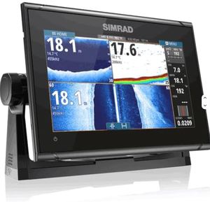 El Mejor y Único Sonda de Pesca Simrad CruiseS 7 de 7 Pulgadas 100% Original en Venta, Electrónica Marina de Alta Calidad Disponible - Product Image 1