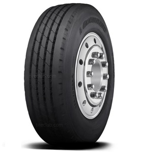ยางรถบรรทุก 275/80R22.5 สำหรับทุกสภาพพื้นผิว  ผนังยางเสริมแรง สำหรับใช้งานบนทางหลวง เมือง และทางวิบากเบา - Product Image 4