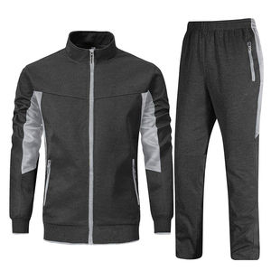 Chándal de ropa para correr de servicio OEM para hombre y ropa deportiva personalizada, ropa deportiva para correr para unisex - Product Image 1