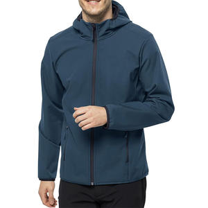 Chaqueta Cortavientos para Senderismo y Actividades al Aire Libre, Chaqueta Softshell, Ropa para Exteriores - Product Image 6
