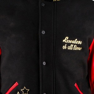 Chaqueta Universitaria para Hombre Totalmente Personalizada, Estilo Perfecto, Precio Razonable, Mejores Diseños, Chaqueta Universitaria Ligera para Hombre, Chaqueta de Invierno - Product Image 5