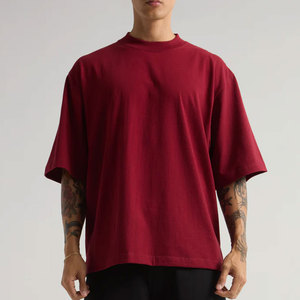 Camisetas Deportivas de Manga Corta para Hombre, Tallas Grandes, Personalizables, 100% Algodón Orgánico, Ecológicas, Transpirables y que Absorben la Humedad - Product Image 3