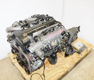 Aristo 2jzgte VVTI เครื่องยนต์ด้านหน้าบ่อ2jzgtte มอเตอร์ * สะอาด - Product Image 5