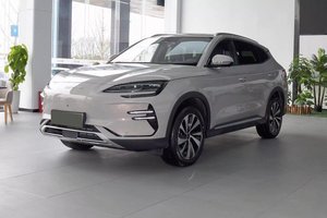 BYD SONG PLUS EV SUV 2026 con Batería de Litio, Neumáticos R17, Motor Único, Cámara Trasera, Luces LED, Aire Acondicionado Automático - Product Image 6