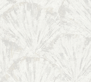 Fabriqué en Allemagne, design européen, rouleaux de papier peint blanc beige, vinyle non tissé, maison et vie, 10,05 x 0,53 m - Product Image 6