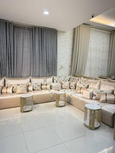 Sofá estilo Majlis árabe, diseño clásico, elegante conjunto para sala de estar, asientos de esquina de lujo, diseño que ahorra espacio - Product Image 2