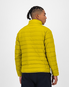 Chaqueta acolchada personalizable para hombre al por mayor, abrigo de invierno transpirable de alta calidad, cuello con capucha, talla XL, logotipo personalizado High Street - Product Image 4