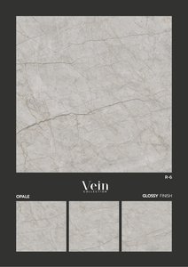 Venta directa de alta calidad 60x60 cm diseño moderno antideslizante cerámica brillante baldosas de suelo personalizado pulido pared balcón azulejos India - Product Image 2