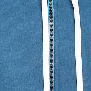 Top tendance hommes XS taille hiver anti-rétrécissement à capuche couleur unie avec fermeture éclair bonne qualité tissu tissé plaine teint bouffée Technique - Product Image 6