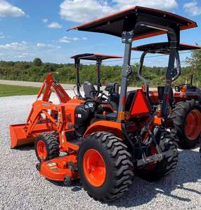 Tracteur Kubota B2320 4x4 pour l'agriculture, tracteur Kubota 4x4 à vendre - Product Image 2