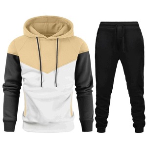 Chándales Personalizados para Hombre OEM ODM, Chándal Deportivo Personalizado al por Mayor con su Propio Logotipo, Chándal con Sudadera - Product Image 2