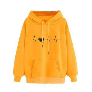OEM Services 2026 Latest Design Women Hoodies Polyester/Cotton Made Women Best Sale Hoodies - Product Image 1
