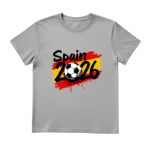 T-Shirt Unisex 210GSM 100% Cotone, Abbigliamento Casual Personalizzato, Disponibile in Taglie 3XL 2XL 1XL XS, Stampa Serigrafica e Tecnica DTG - Product Image 2