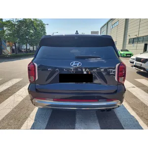 2023 para Hyundai Palisade 4WD Calligraphy Nuevo Gasolina 3.8 Modelo Coaster Caja de Cambios Automática Diésel Hilux Hiace Volante a la Izquierda A6 - Product Image 5