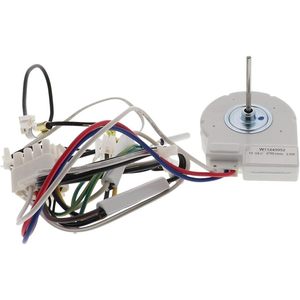 Moteur de ventilateur d'évaporateur électrique en plastique ERP W11249952 pour réfrigérateur, congélateur, usage domestique et hôtelier, état neuf ou d'occasion - Product Image 5