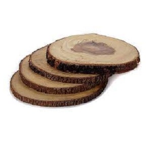 Posavasos de madera de acacia de fábrica personalizado al por mayor posavasos de madera de nogal posavasos de haya para taza de té y café - Product Image 1