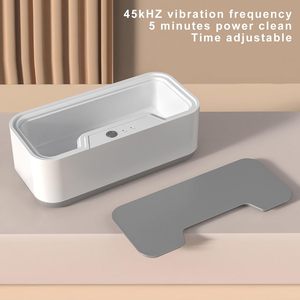 Limpiador Ultrasónico Multifuncional Myrva de 1.0 L, Máquina de Limpieza de Plástico con Alimentación USB - Product Image 3