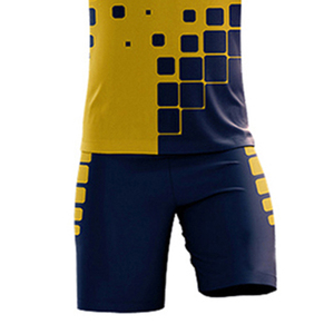 Nuevo estilo de moda en blanco hombres fútbol Jersey de talla grande fútbol Jersey peso ligero fútbol Jersey - Product Image 5