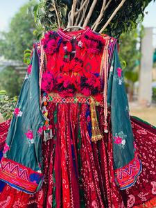 ชุดเดรสมุสลิมสำหรับผู้หญิงเสื้อผ้าอิสลามใหม่ล่าสุด - Product Image 6