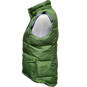 Chaleco acolchado Fabricante de ropa personalizada Chaleco acolchado de invierno Último diseño Polo de marca Chalecos ecuestres Chalecos acolchados para mujer - Product Image 4